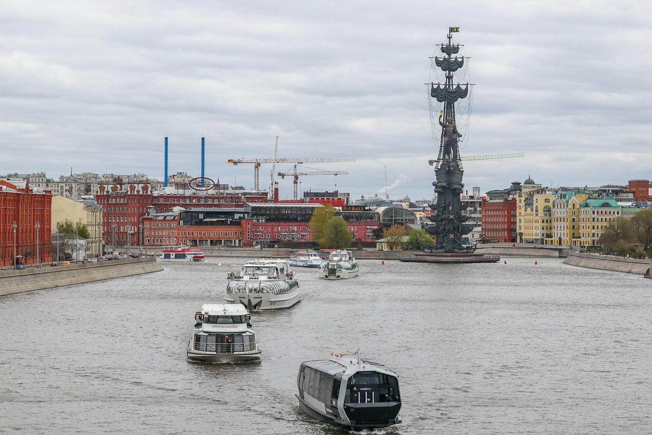 Москву назвали мировым лидером по развитию современного транспорта