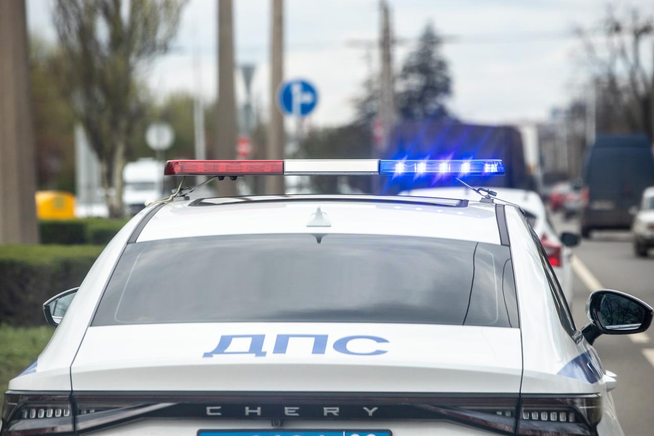 В Москве у злостного нарушителя отобрали автомобиль