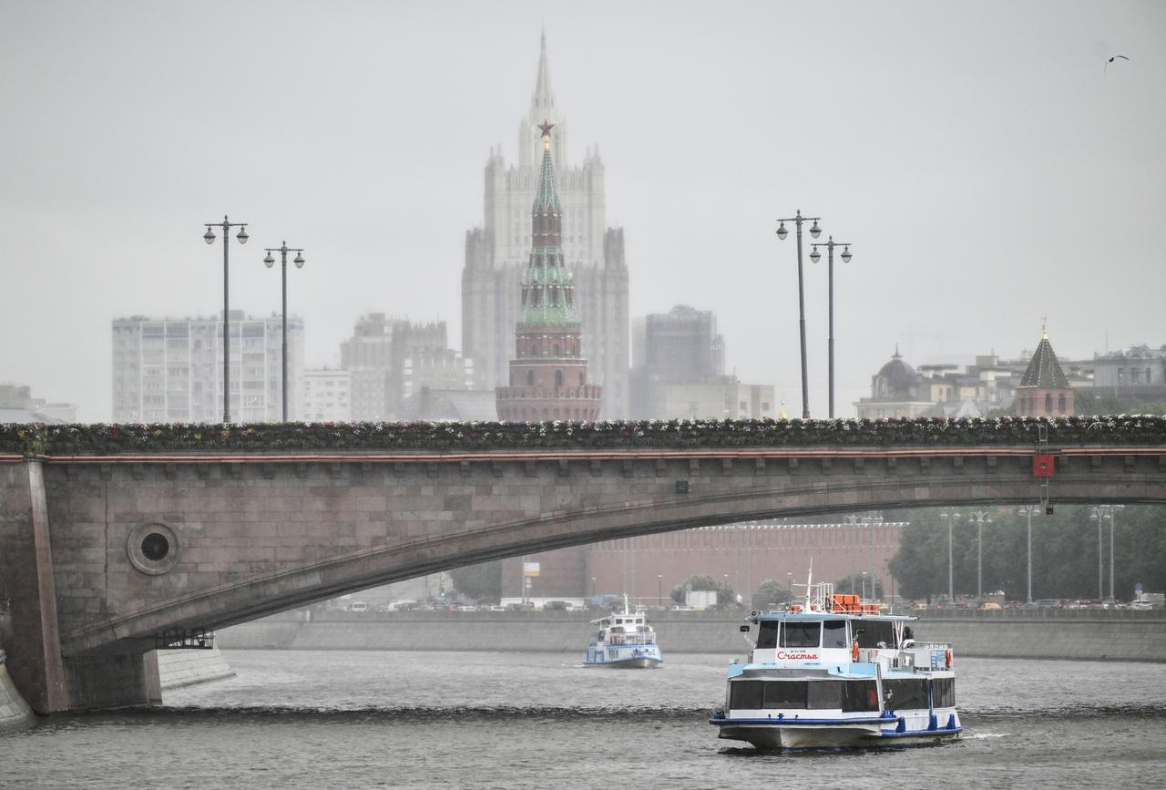 Москвичам пообещали прохладную погоду всю неделю