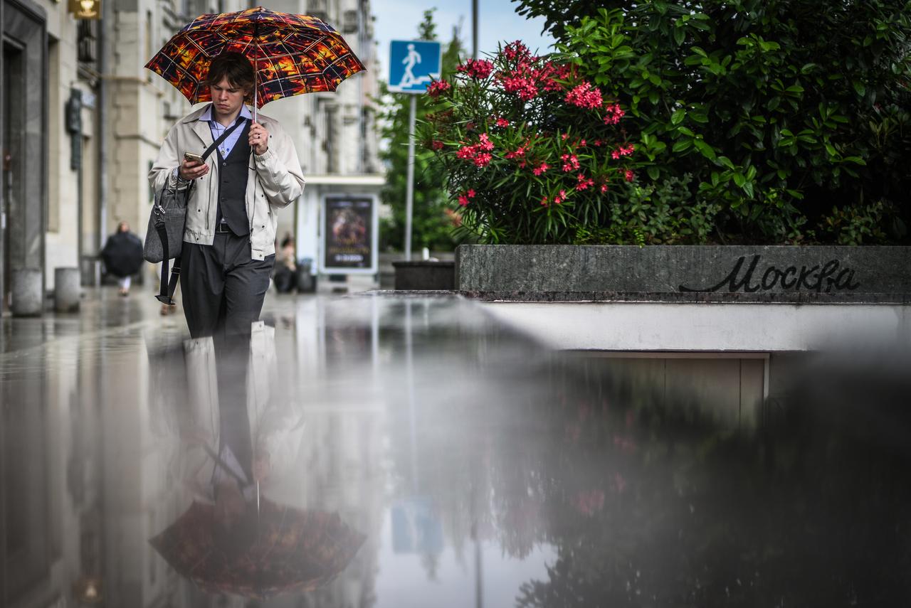 Москвичам назвали самый холодный день недели