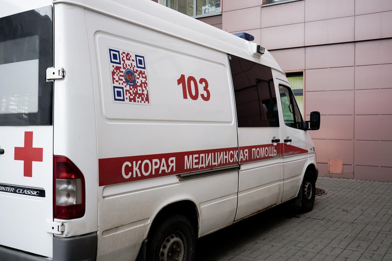 В Москве ребенок пострадал из-за взорвавшейся бутылки