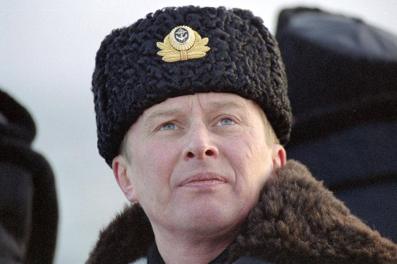 Умер экс-министр обороны России Сергей Иванов