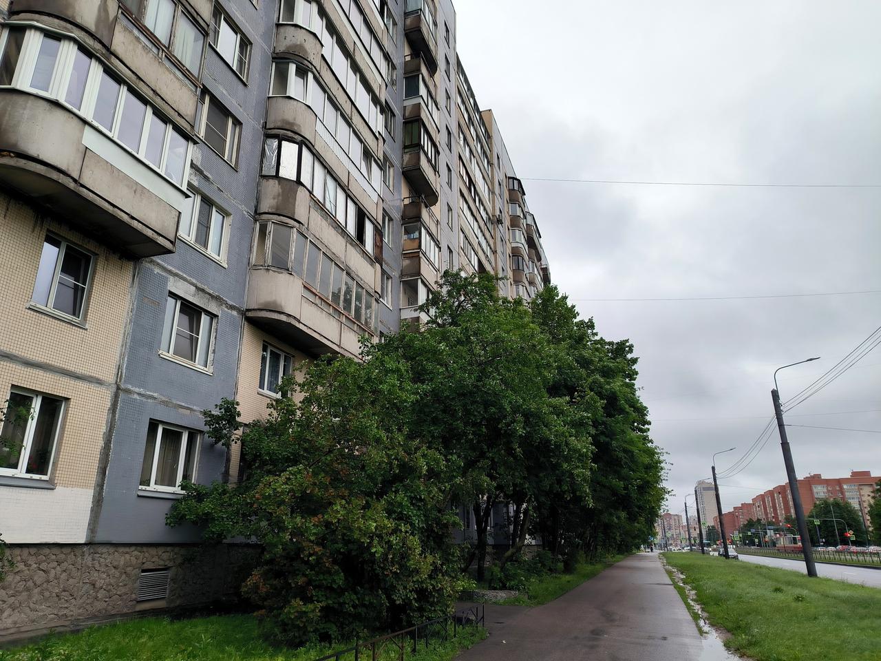 Москвичам рассказали о погоде в субботу