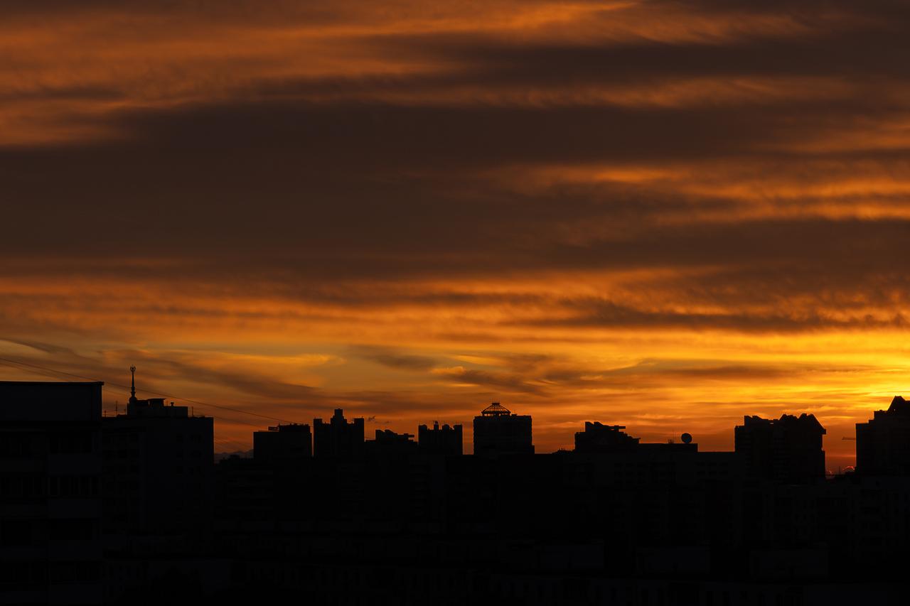 Стало известно о самой теплой ночи в Москве за лето