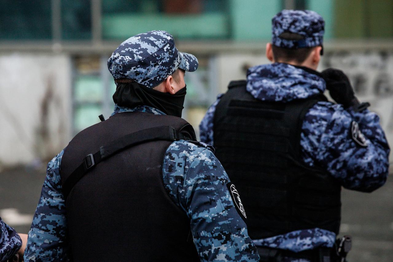 В Подмосковье попытка ограбления гипермаркета супругами обернулась неудачей