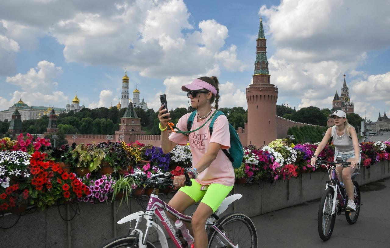 Москвичам пообещали похолодание на следующей неделе