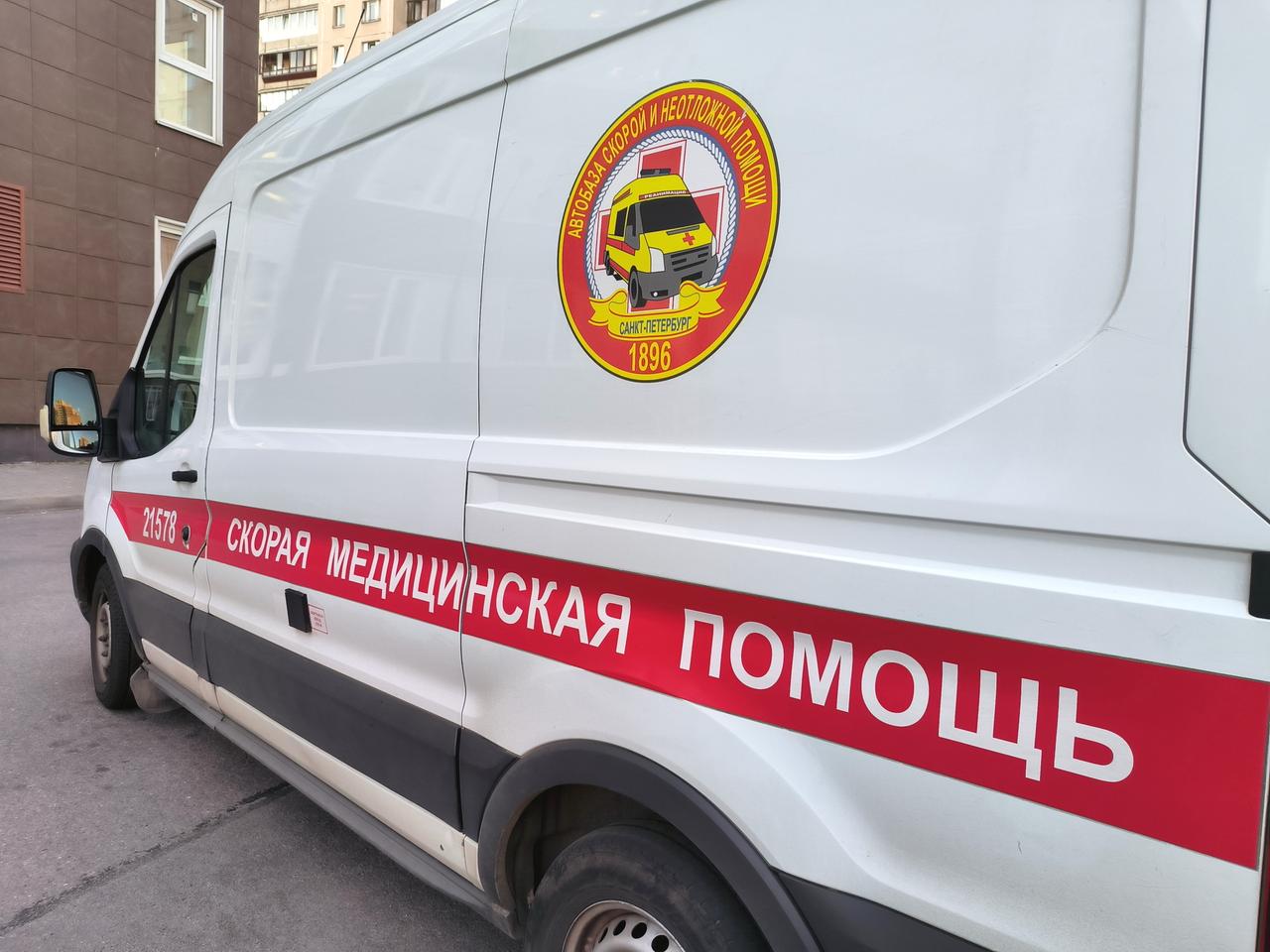 В Подмосковье сбили подростка на самокате