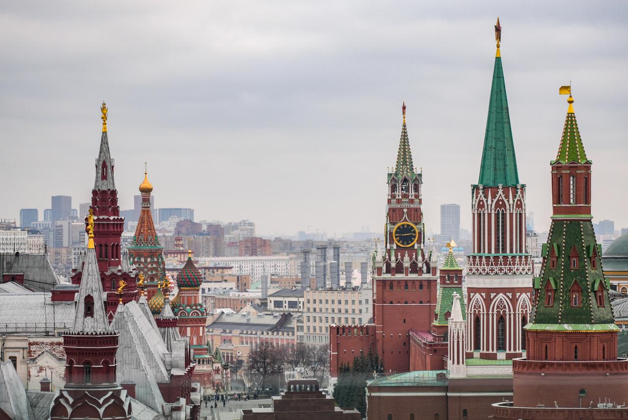 Собянин назвал число летевших в направлении Москвы беспилотников