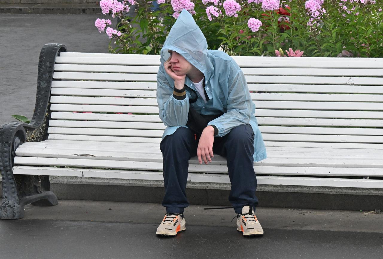 Москву зальет дождями