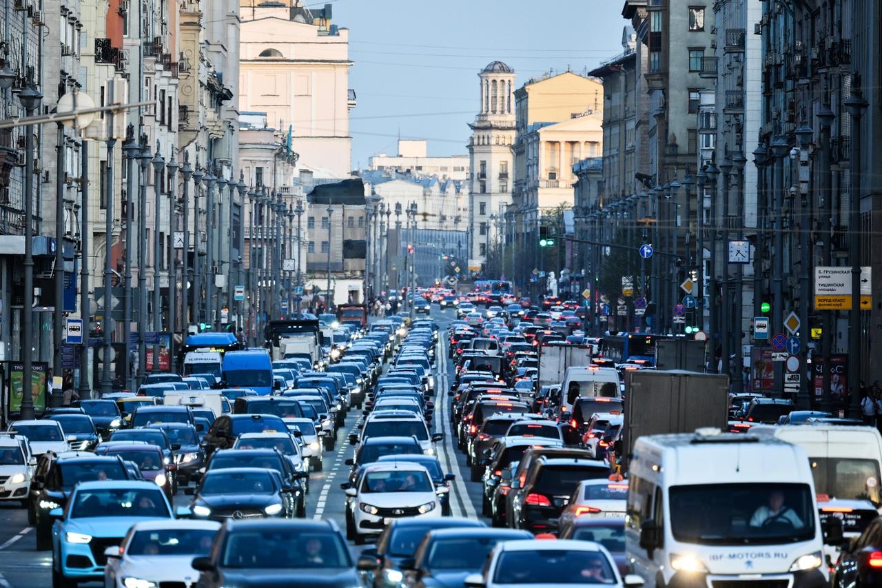 Москвичи оказались самыми вежливыми в одном вопросе
