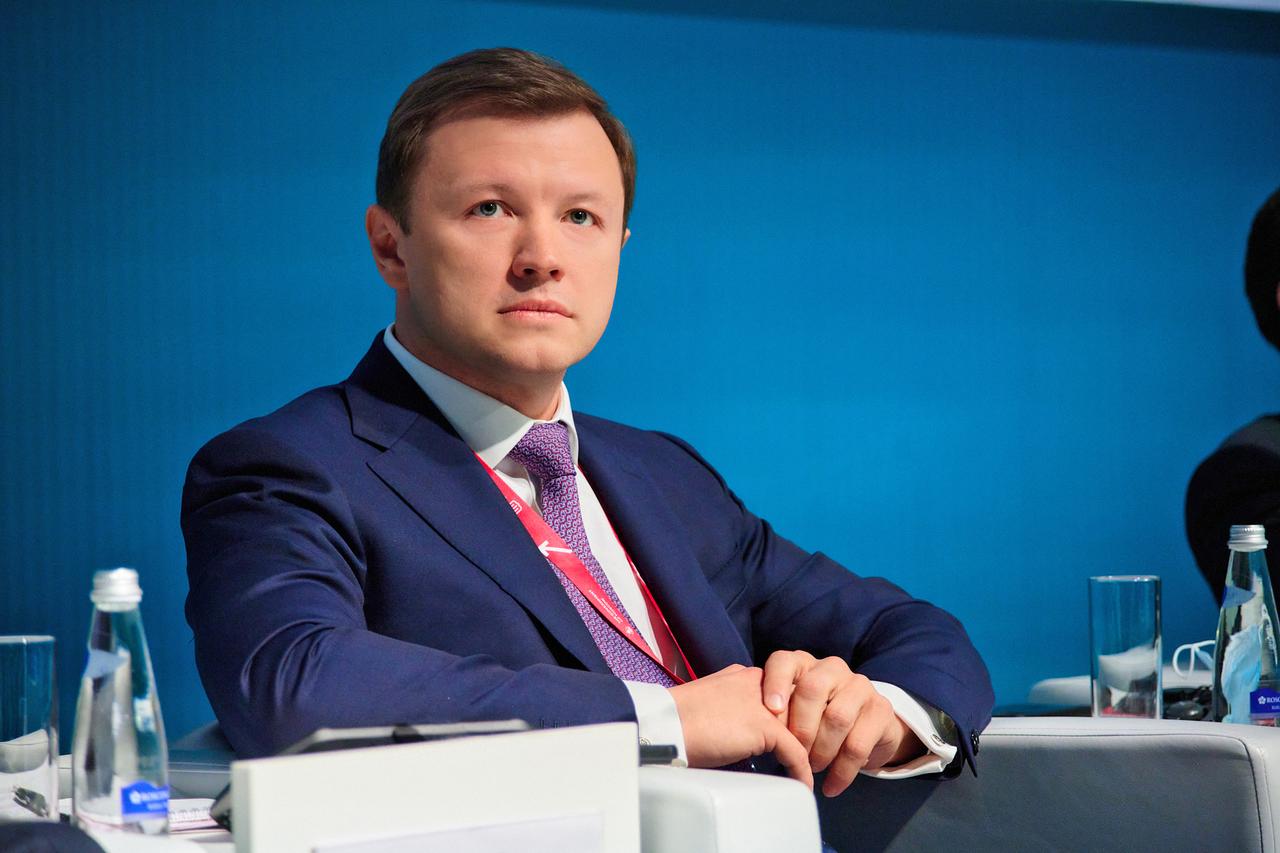 Владимир Ефимов: Строительство станции метро «Липовая Роща» завершено наполовину