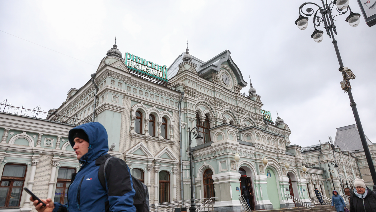 Рижский вокзал в Москве в четвертый раз выставят на торги