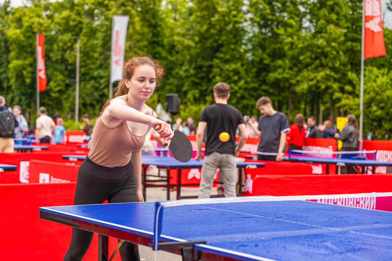 Олимпийский чемпион назвал Москву городом спортивной жизни