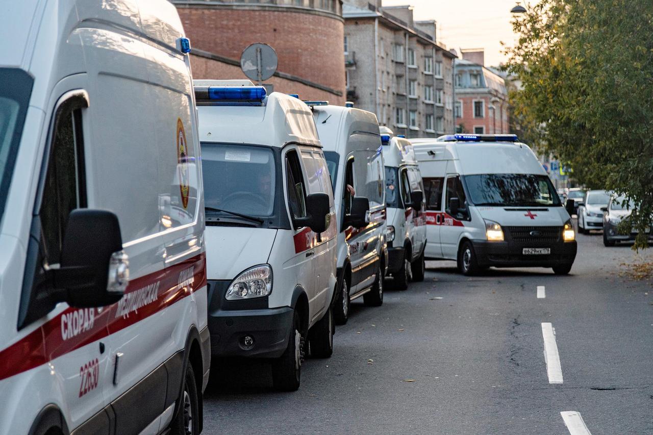 В Москве на подростка напали с ножом