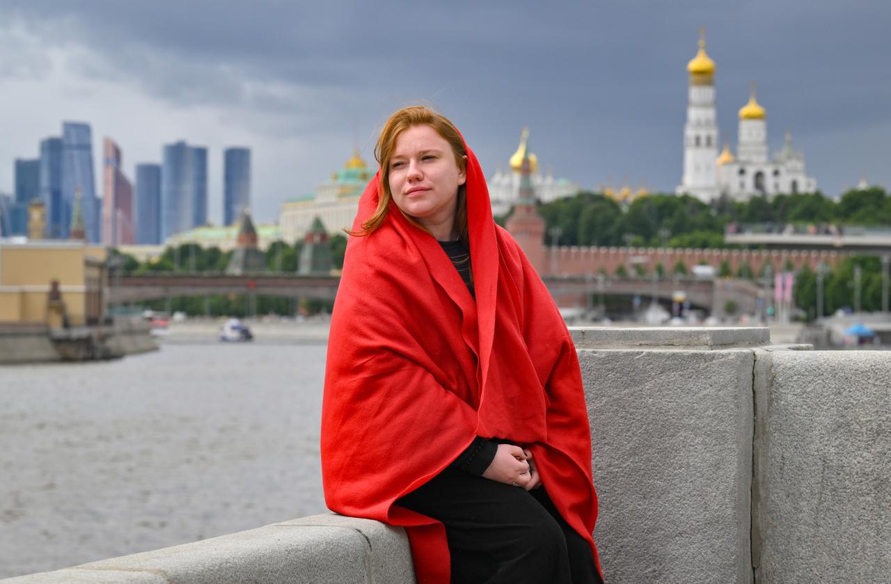 В Москве похолодает