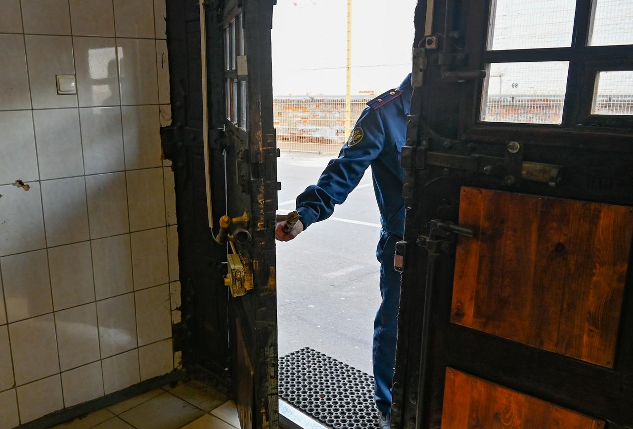 Житель Подмосковья отправится в колонию за выбитый стаканом глаз