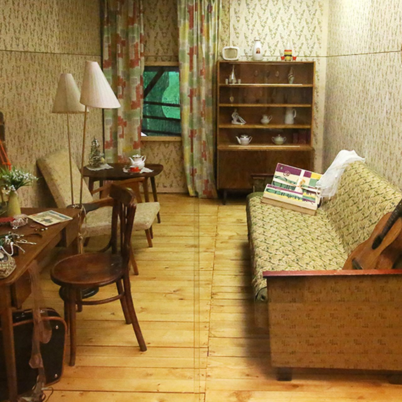 видеть во сне квартиру со старой мебелью