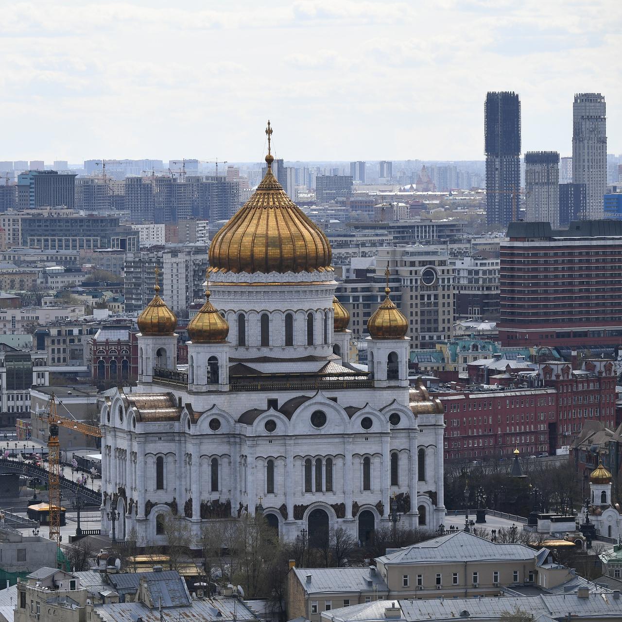 собор в москве главный христа спасителя