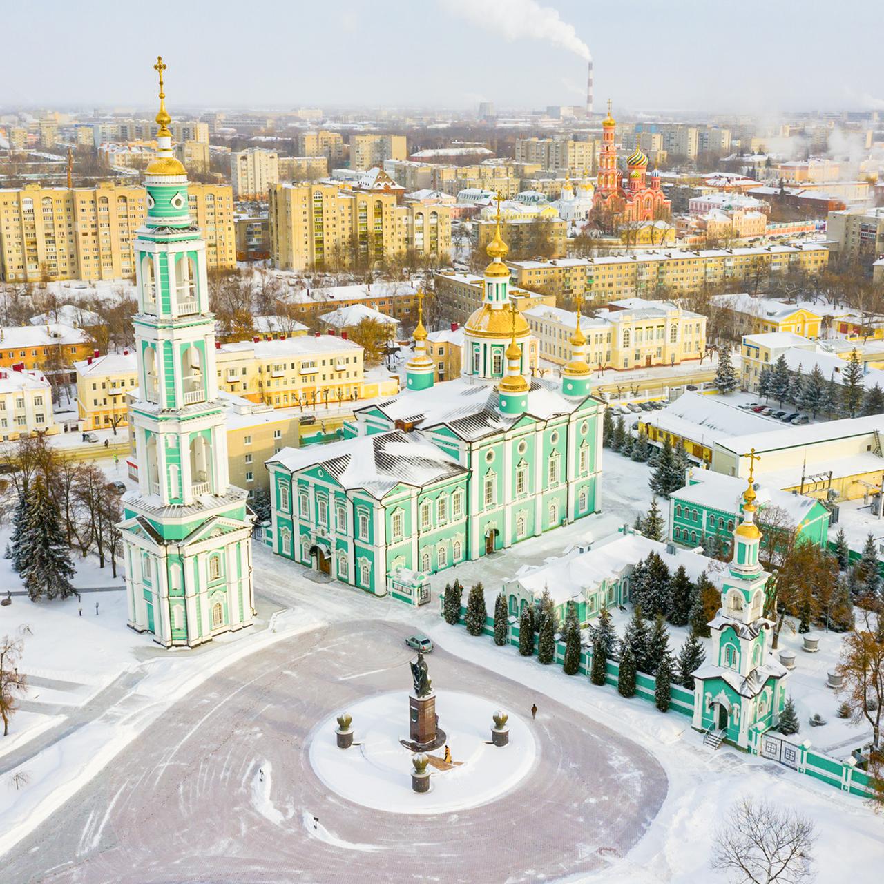 За эти деньги в Москве только кофе с булочкой купишь». Зачем жителю столицы  ехать в Тамбов и сколько это стоит - Мослента