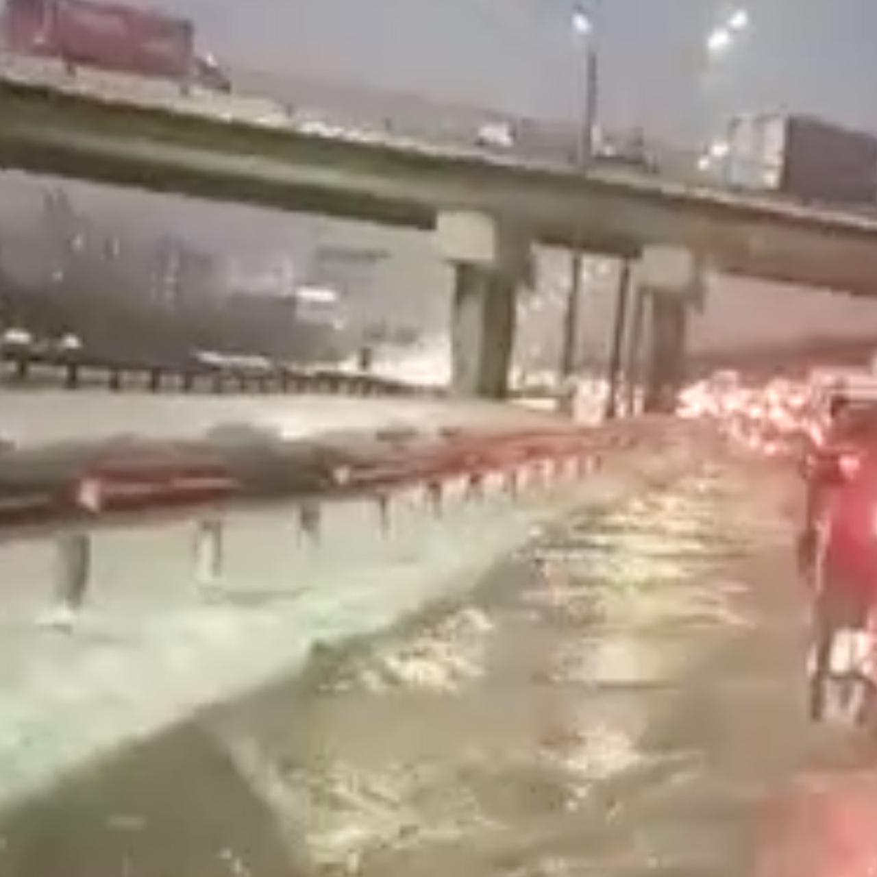 Последствия ледяного дождя в Москве попали на видео - Мослента