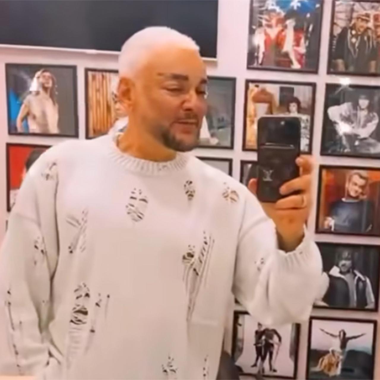 Киркоров новый образ 2024. Киркоров имидж. Новый образ Филиппа Киркорова.