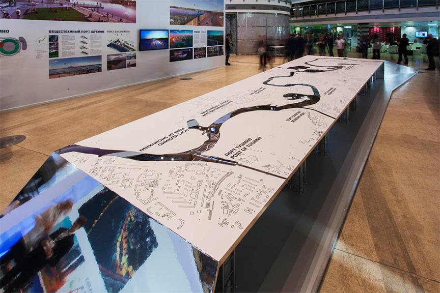 Двести километров береговой линии - Мослента