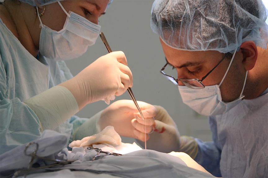 Кардиохирургия операция