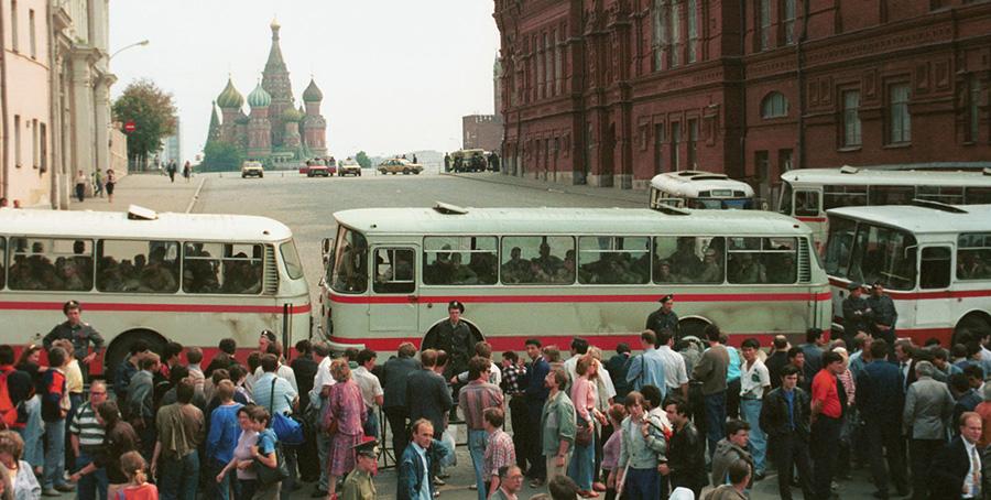 москва 91