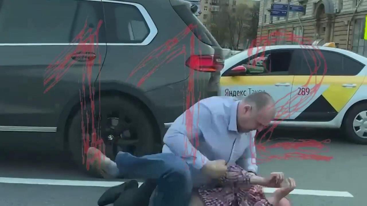 такси кутузовский