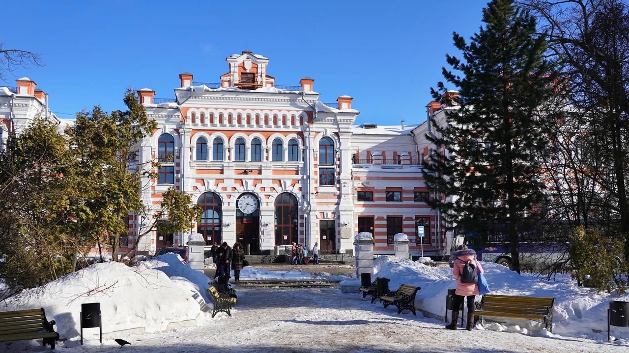 Можно и к космосу стать ближе, и с призраком несчастной Лидочки  познакомиться» Зачем москвичам ехать в Калугу - Мослента