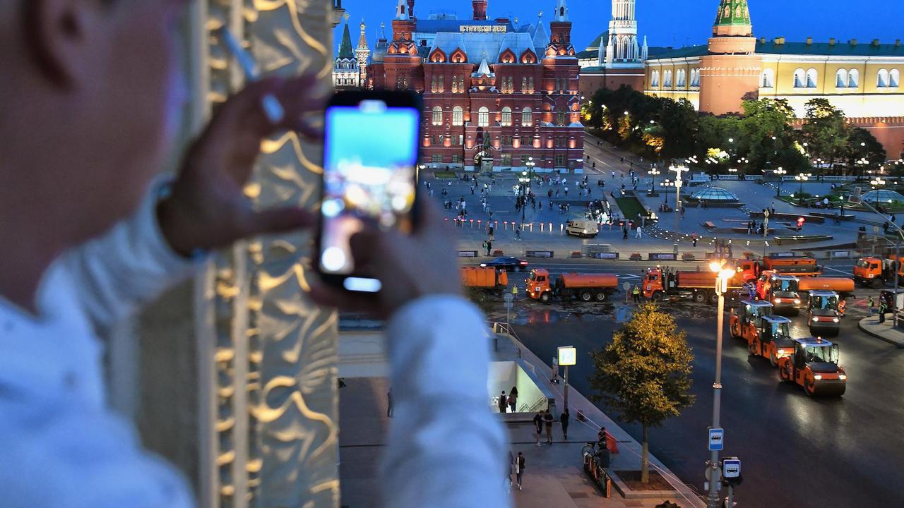 Где погулять ночью в Москве: лучшие маршруты и места для прогулок - Мослента