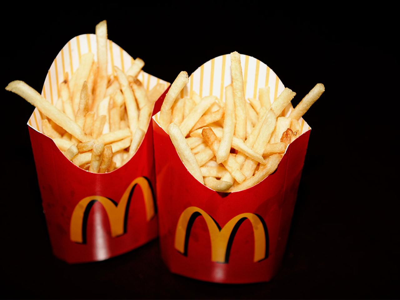 В Макдоналдс рассказали из чего на самом деле делают картошку-фри