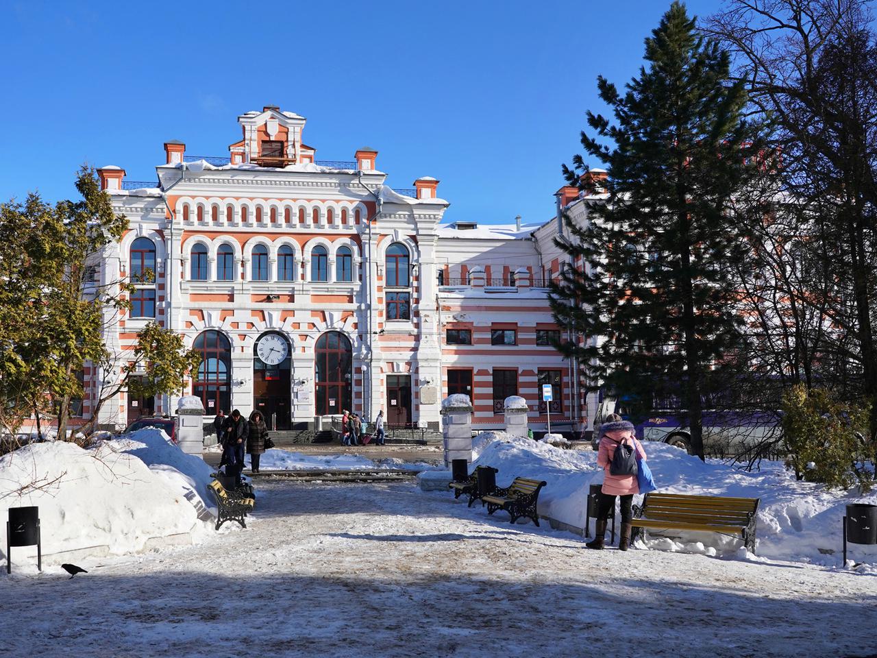 «Можно и к космосу стать ближе, и с призраком несчастной Лидочки  познакомиться» Зачем москвичам ехать в Калугу - Мослента