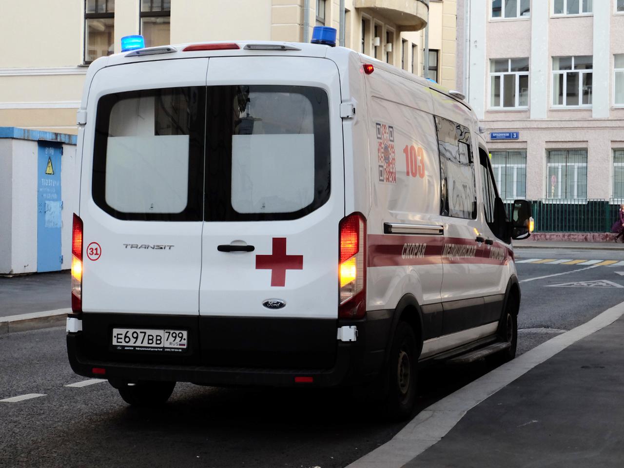 В подмосковной кальянной взорвалась граната - Мослента