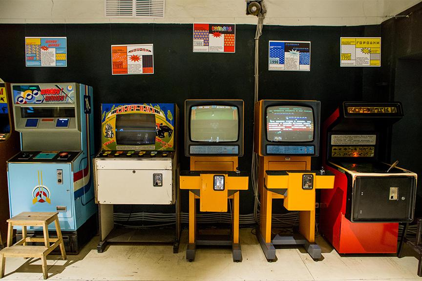 игровые автоматы на финляндском вокзале в 90-х