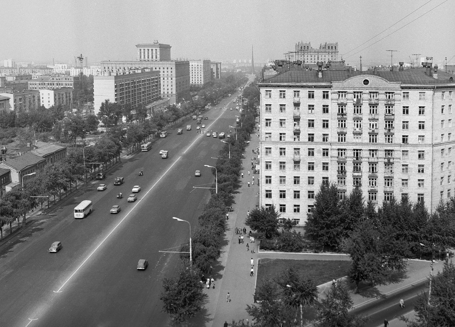 Классику в Москву вернул Сталин». Неизвестная история готовящихся к  реконструкции столичных домов - Мослента