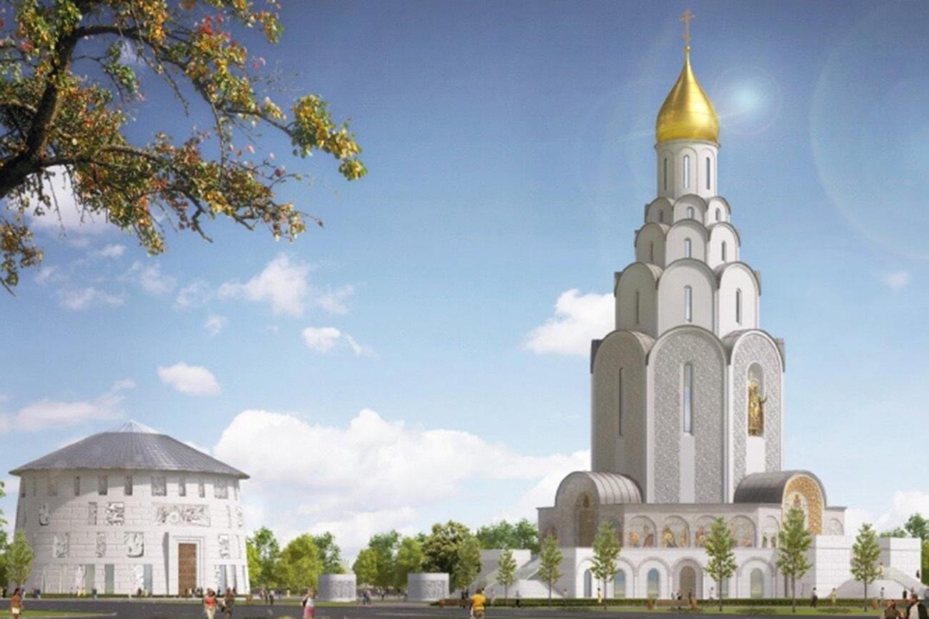 Как построить храм в деревне (+ комментарии юриста) / taimyr-expo.ru