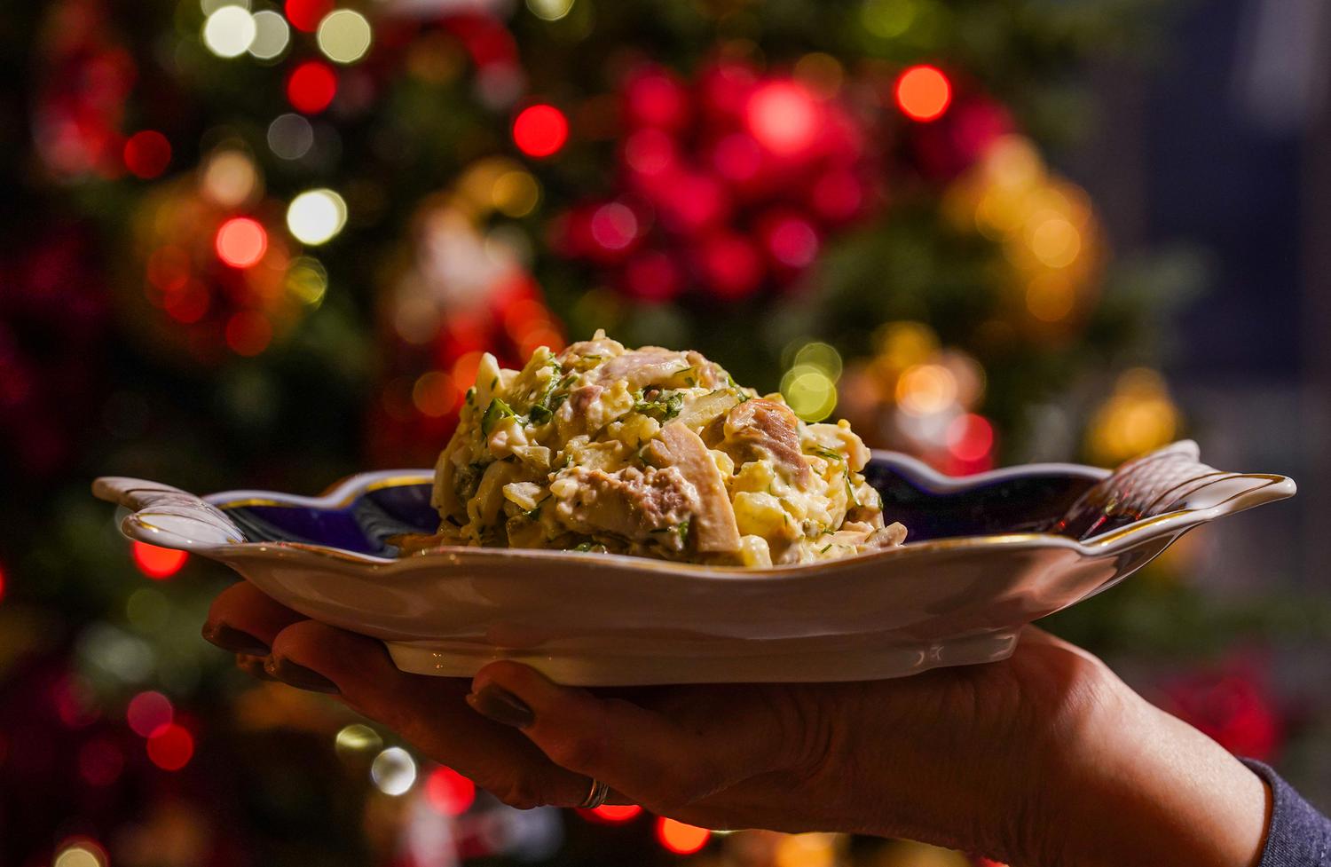 Какие блюда приготовить на Рождество: 10 традиционных и необычных рецептов