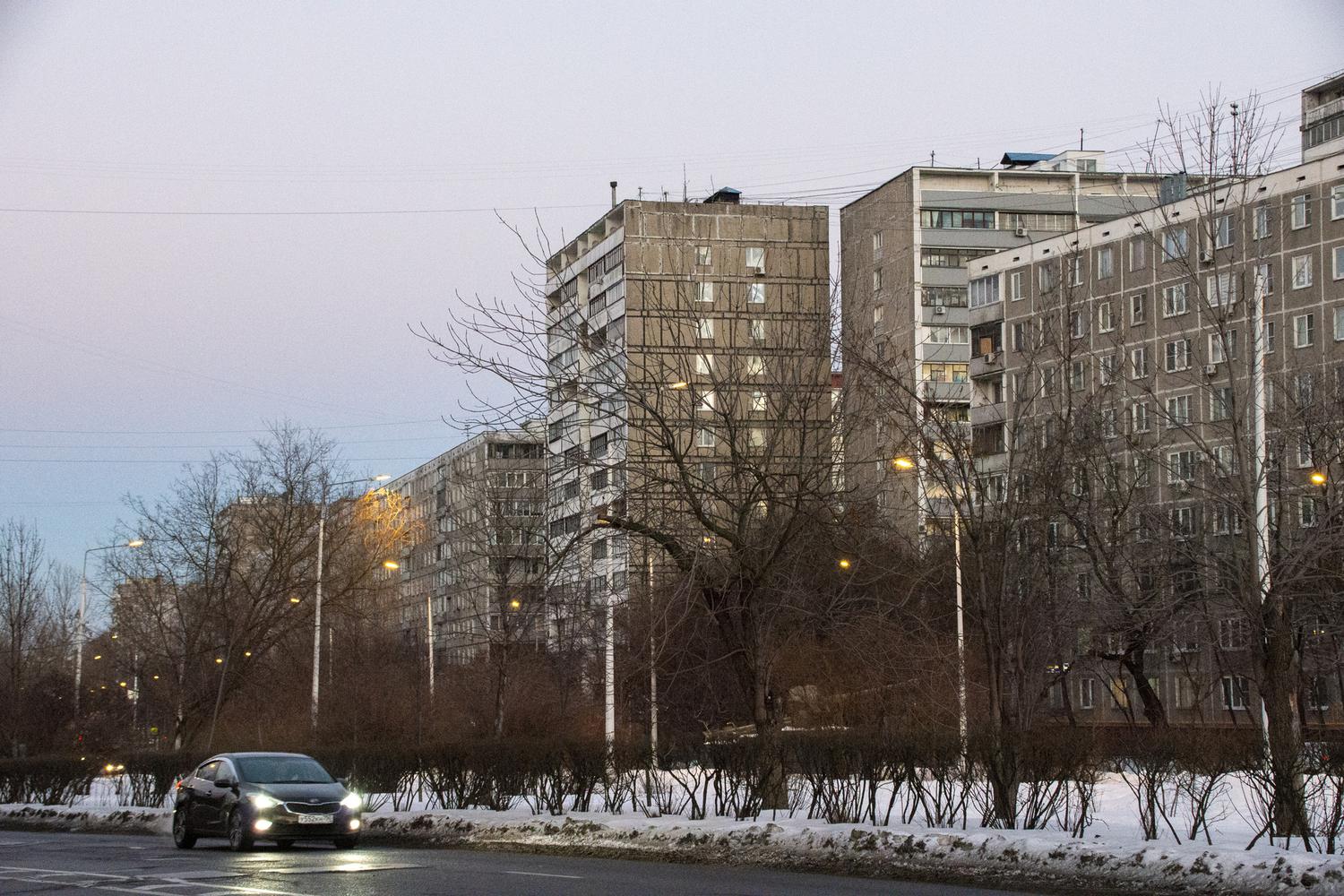 До перестрелок не доходит, но можно получить глухой удар по голове». Как  живется на юго-восточной окраине Москвы - Мослента