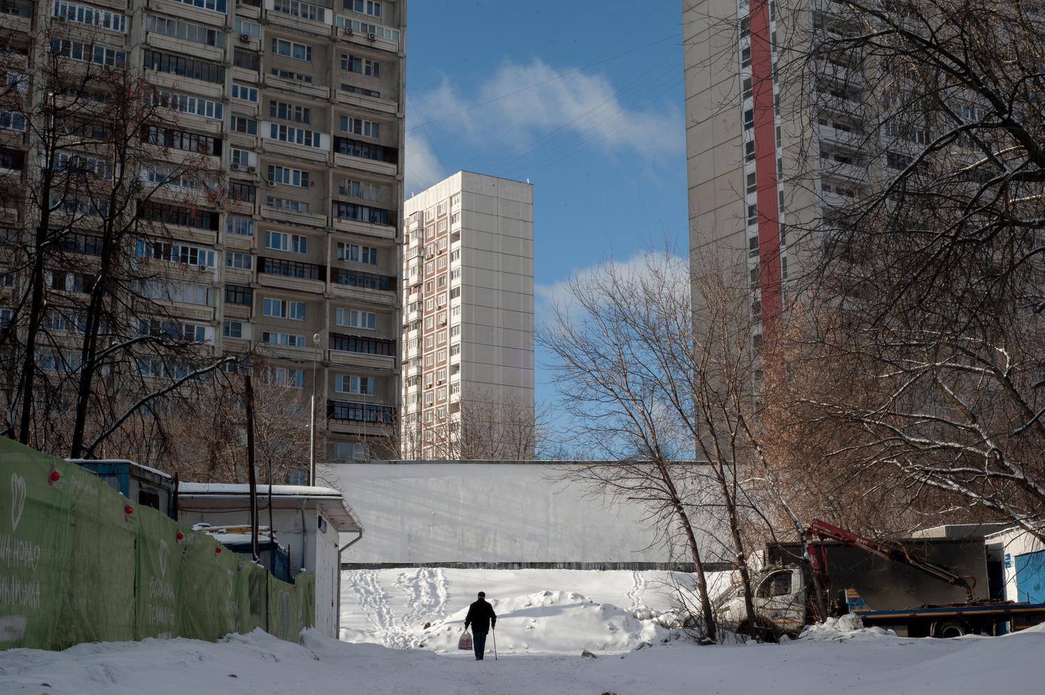 Спокойно стало, когда исчезли стихийные рынки». Как живется в одном из  некогда самых одиозных районов Москвы - Мослента