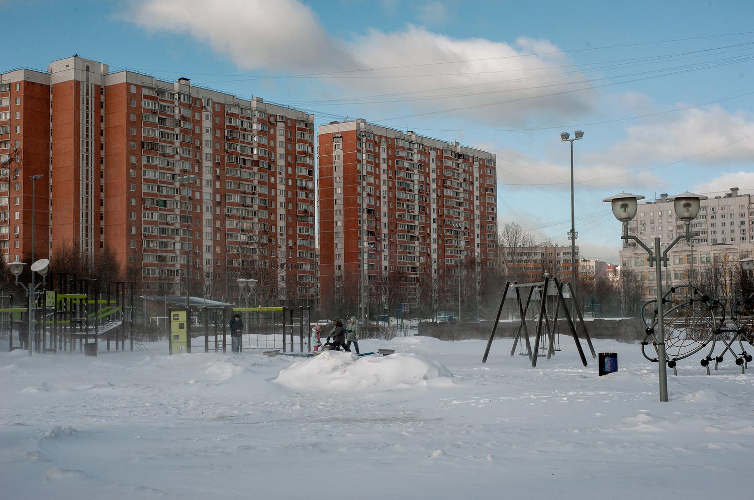 Спокойно стало, когда исчезли стихийные рынки». Как живется в одном из  некогда самых одиозных районов Москвы - Мослента