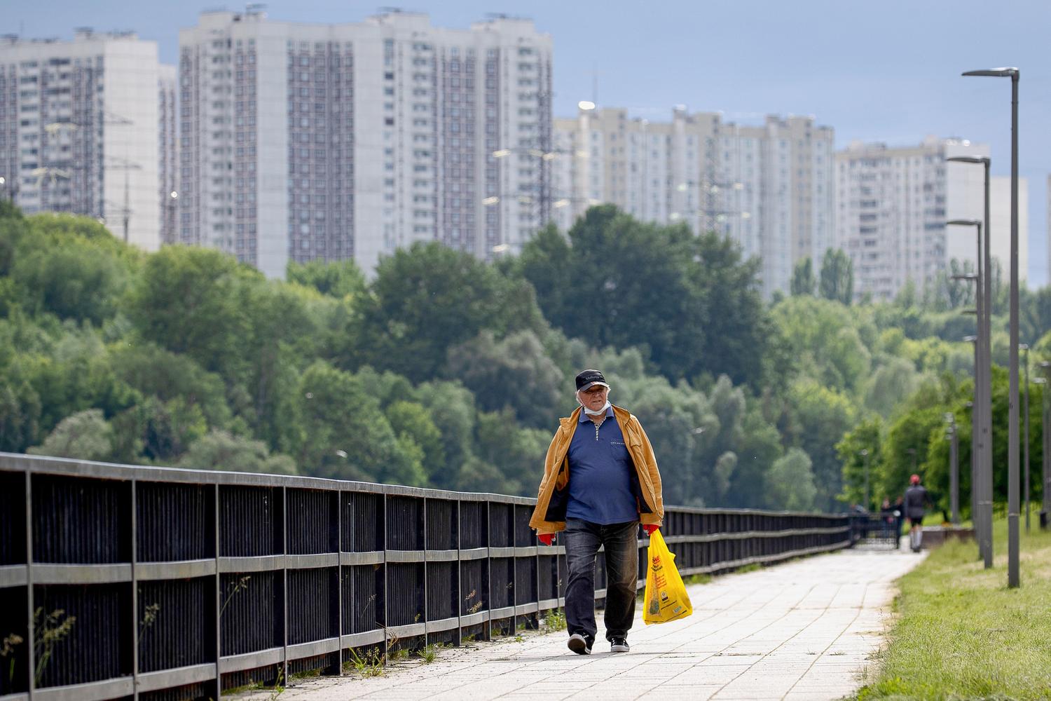 Лучшие районы Москвы для жизни и инвестиций - Мослента