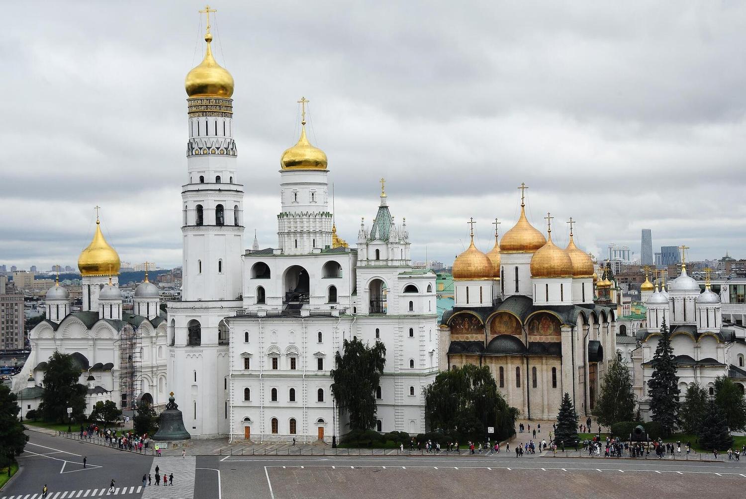 Московский Кремль. Как туда попасть и увидеть главные его  достопримечательности - Мослента