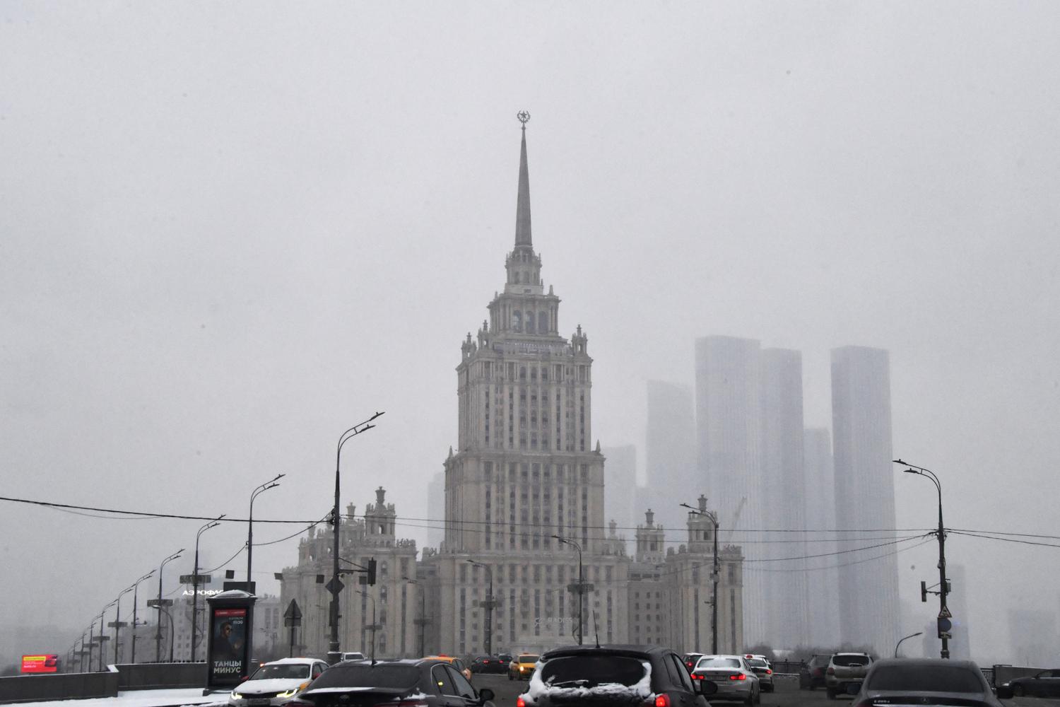 Сталинские высотки Москвы. В какие из семи сестер можно попасть сегодня? -  Мослента