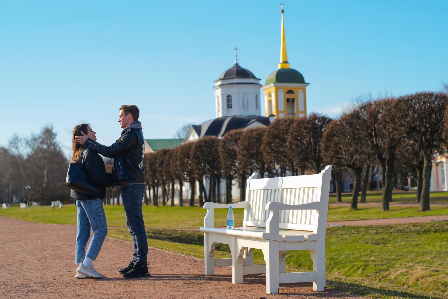 Лучшие усадьбы Москвы: самые красивые дворцы, музеи и парки столицы,  которые стоит посетить - Мослента