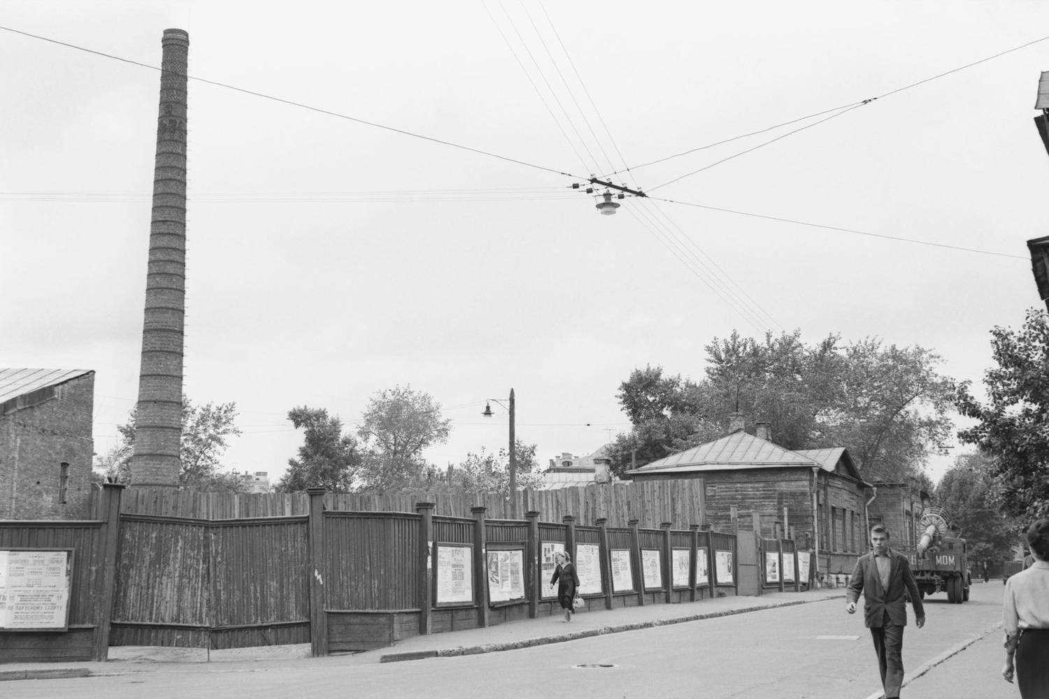 От Сокольников до Бутова. Где предпочитали отдыхать москвичи в начале и  середине прошлого века - Мослента