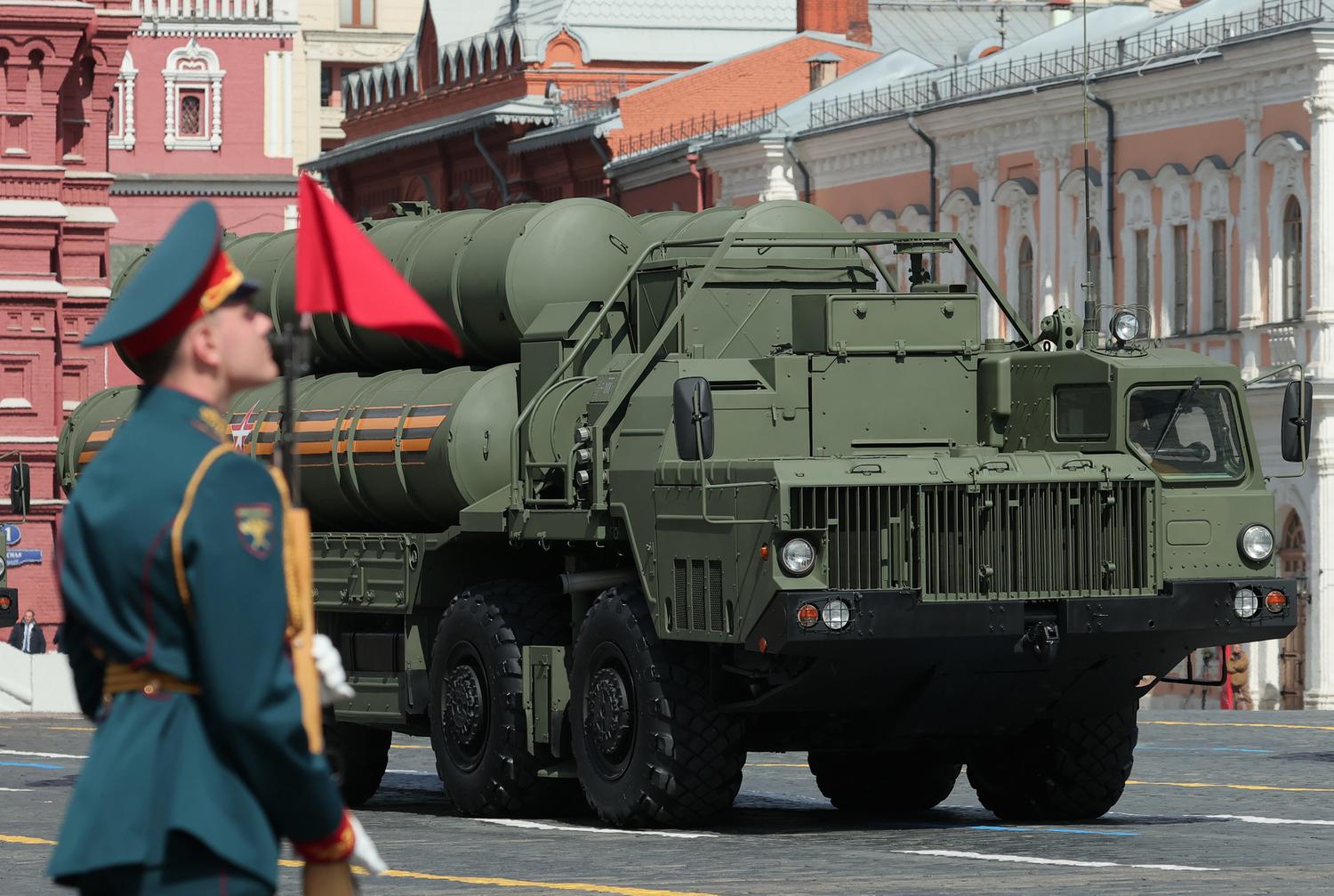 Как Москва защищена от ракет: устройство системы ПВО/ПРО - Мослента