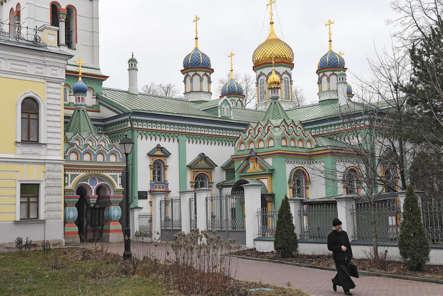 Пища духовная. ТОП-7 трапезных при московских храмах и монастырях - Мослента