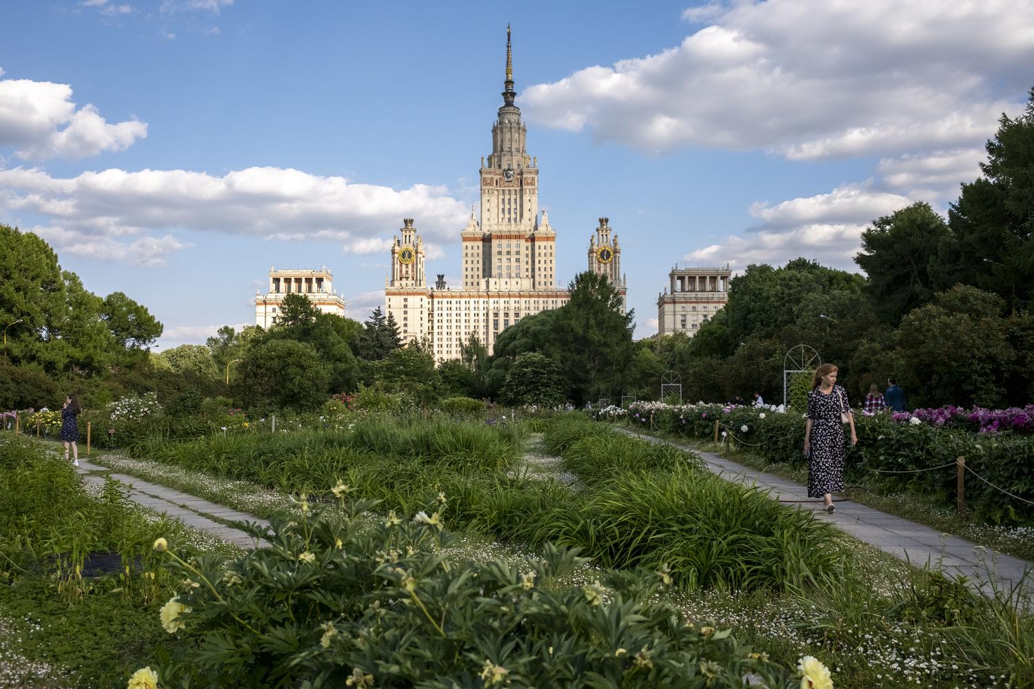 Что посмотреть на Воробьевых горах: самые интересные места - Мослента