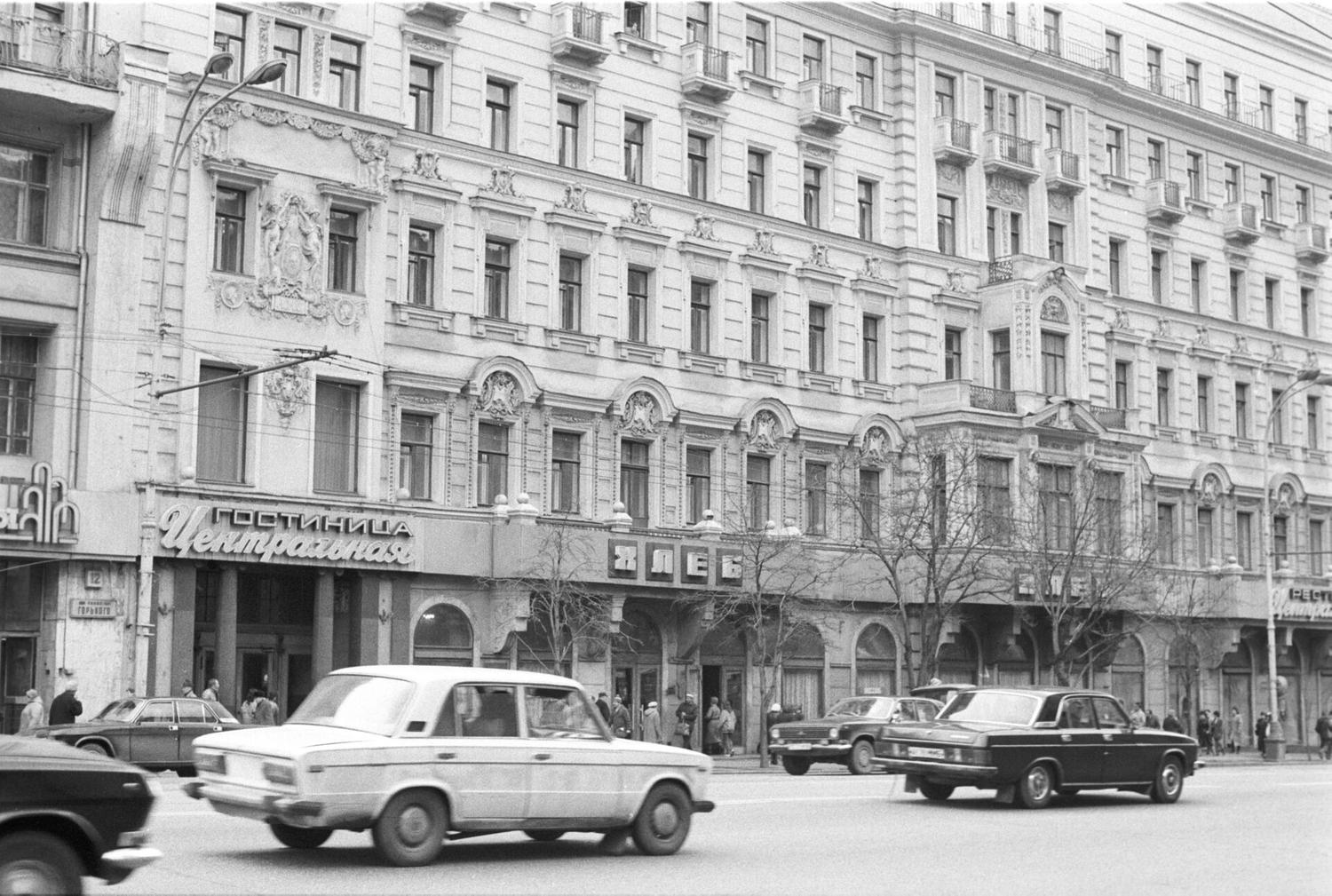 Пекарню на Тверской не давайте рушить». История самой хлебной династии  Москвы - Мослента